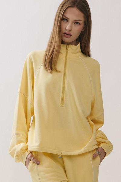 Personal Code Asta French Terry Track Sweatshirt