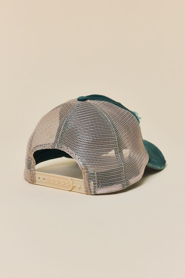 Guinness Distressed Trucker Hat #3