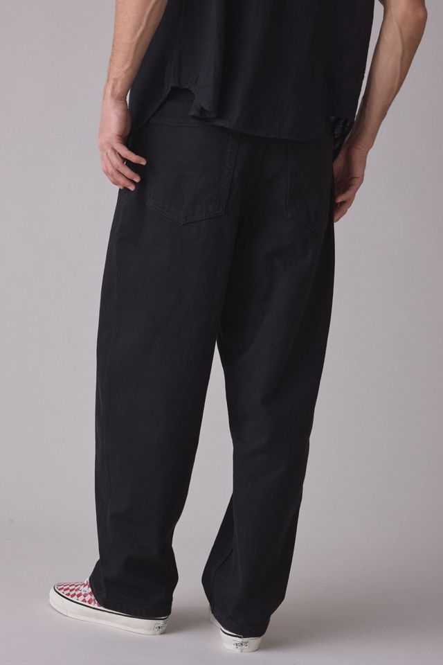 Vans Check-5 Baggy Fit Jeans #1