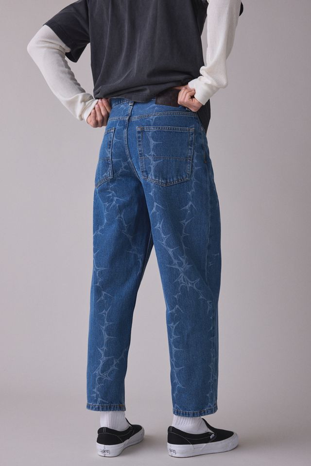 Vans Check-5 Baggy Fit Jeans #1
