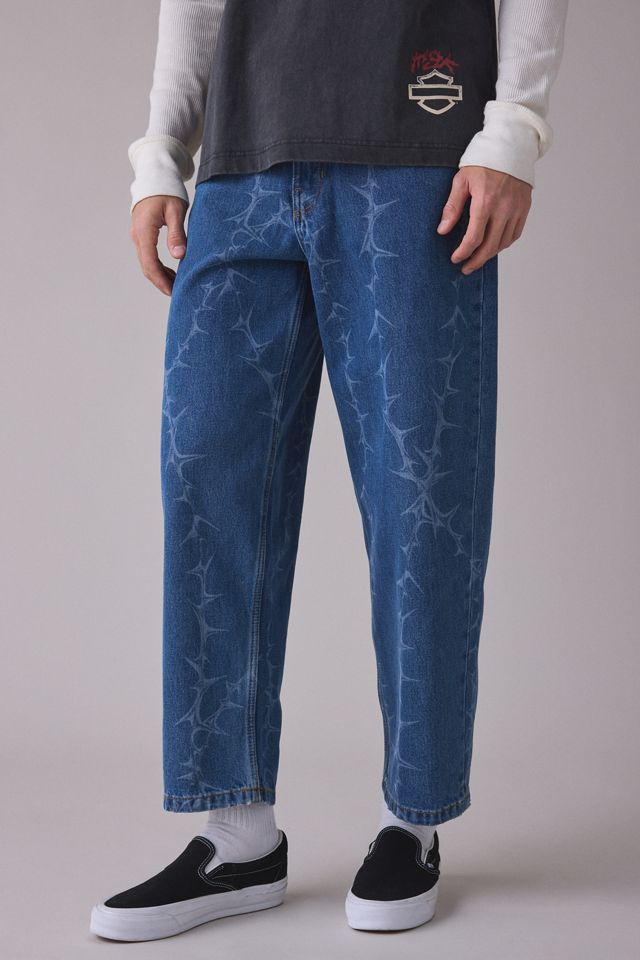 Vans Check-5 Baggy Fit Jeans #2