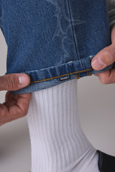 Vans Check-5 Baggy Fit Jean