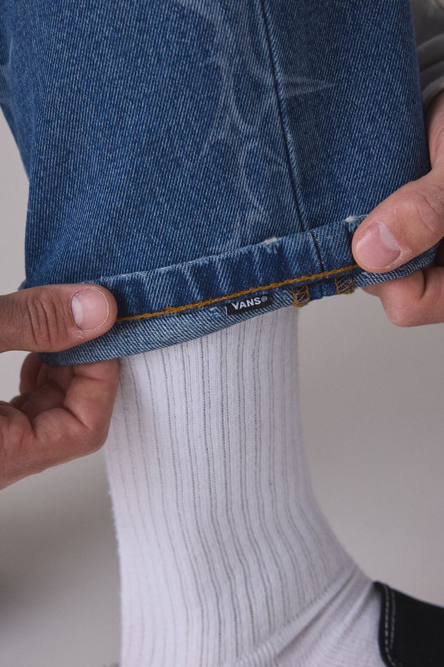 Vans Check-5 Baggy Fit Jeans #4