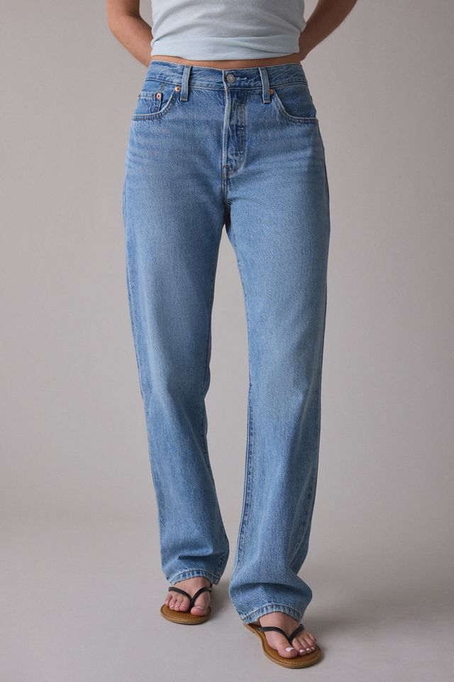 Levi’s® 501 '90s Lightweight Mid-Rise Straight Jeans #1