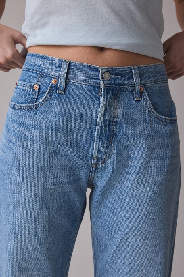 Levi’s® 501 '90s Lightweight Mid-Rise Straight Jeans #2