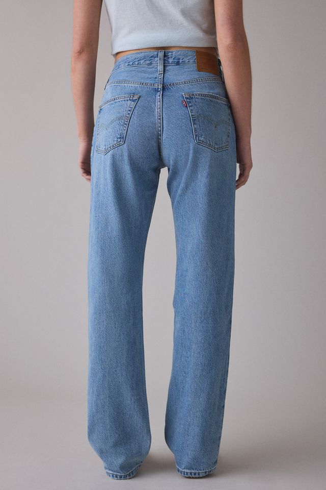 Levi’s® 501 '90s Lightweight Mid-Rise Straight Jeans #4