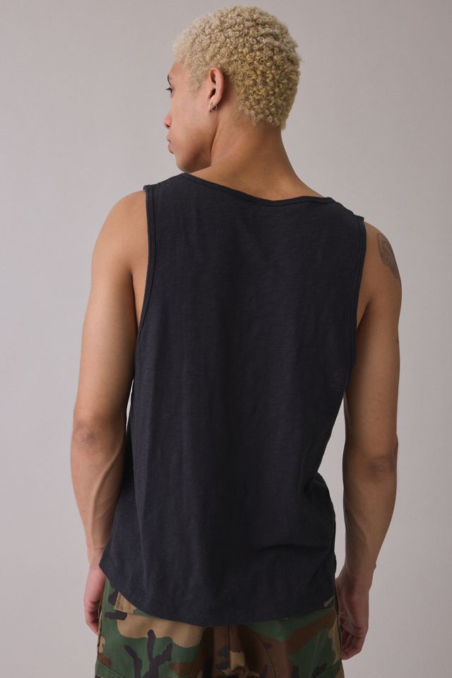 Standard Cloth Axel Slub Tank Top #1