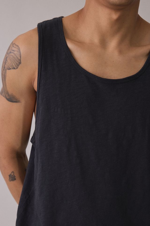 Standard Cloth Axel Slub Tank Top #2