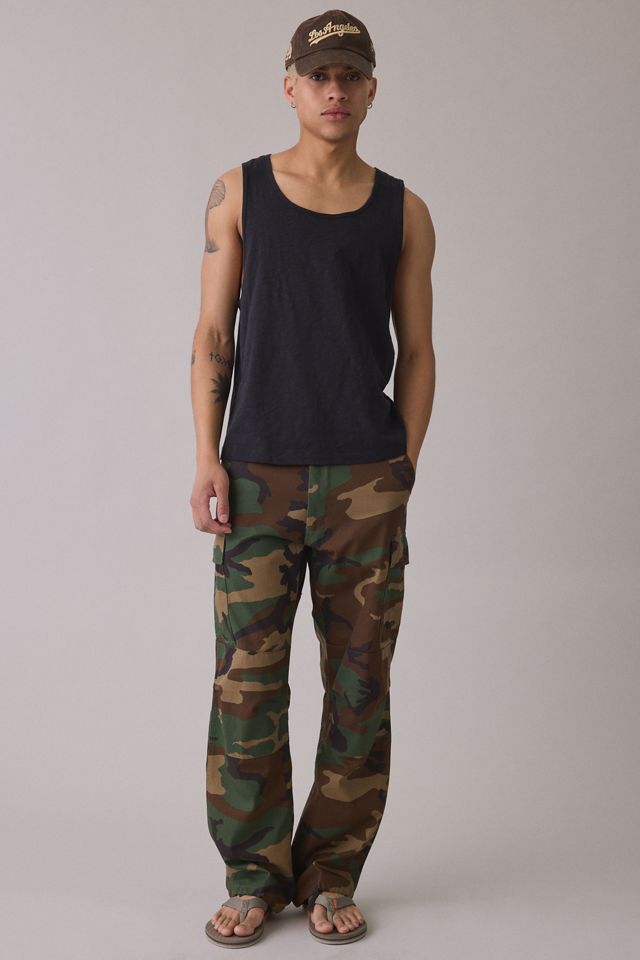 Standard Cloth Axel Slub Tank Top #3
