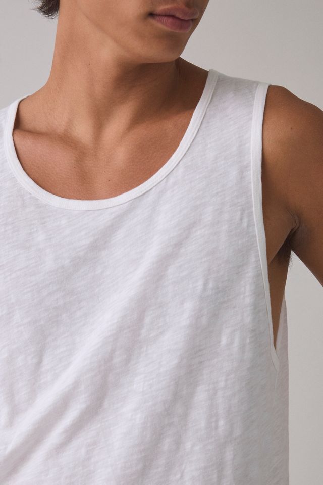 Standard Cloth Axel Slub Tank Top #1