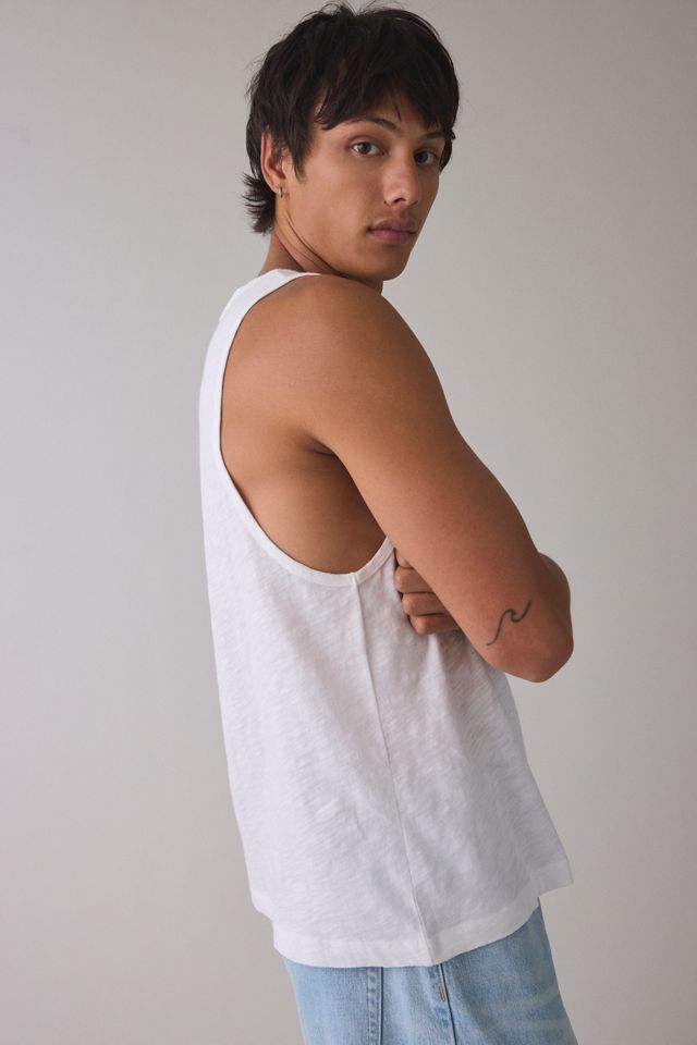 Standard Cloth Axel Slub Tank Top #2