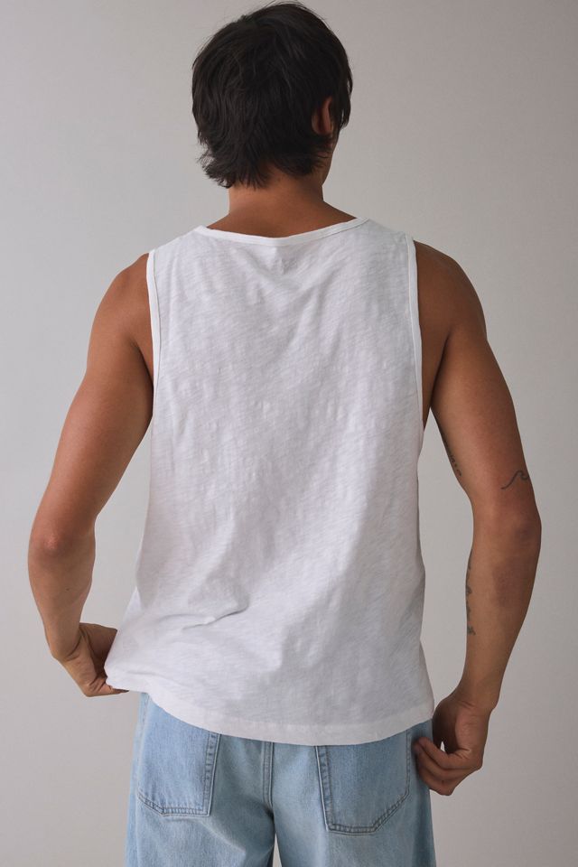 Standard Cloth Axel Slub Tank Top #3