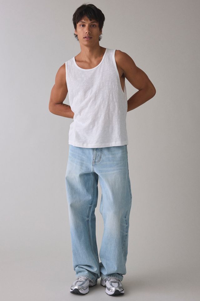 Standard Cloth Axel Slub Tank Top #4