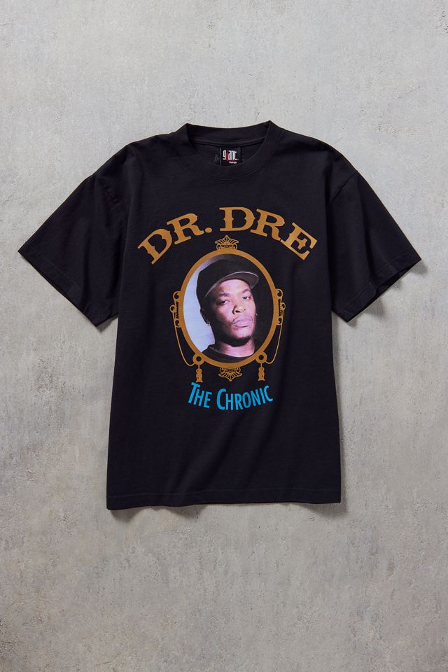 T-shirt épais à graphique Dr. Dre Giant Vintage #1