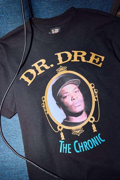 Giant Vintage Dr. Dre Graphic Heavyweight Tee