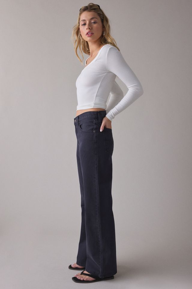 Levi’s® Mid-Rise Loose Bootcut Jeans #2