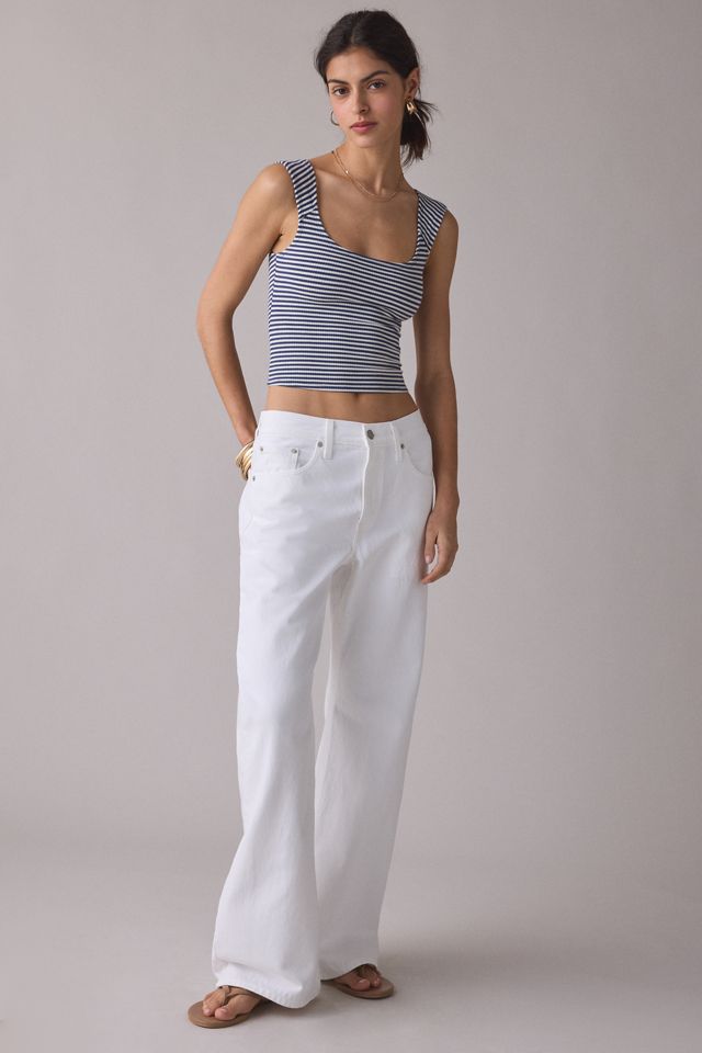 Levi’s® Mid-Rise Loose Bootcut Jean #1