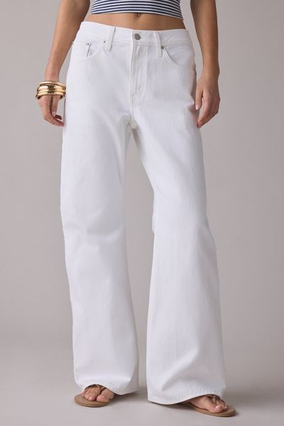 Muse Assembly Bay Icon Graphic Baggy Jeans | Urban Outfitters