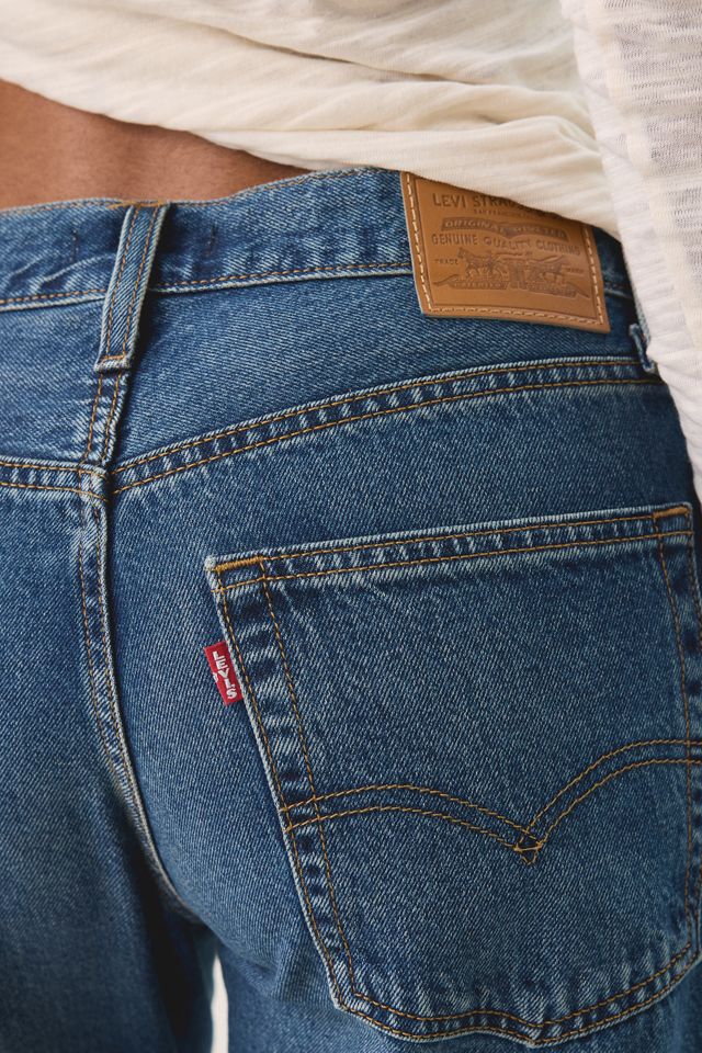 Levi’s® Mid-Rise Loose Bootcut Jeans #2