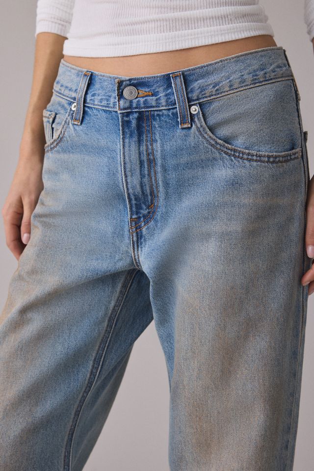Levi’s® Mid-Rise Loose Bootcut Jeans #3