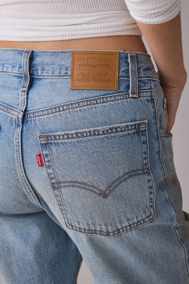 Levi’s® Mid-Rise Loose Bootcut Jeans #5