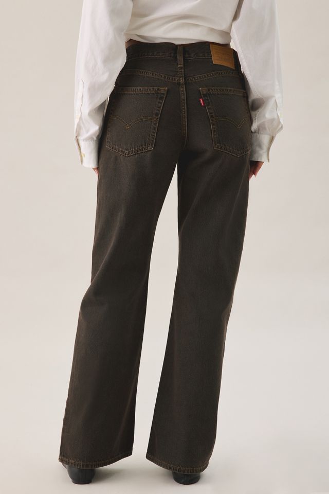 Levi’s® Mid-Rise Loose Bootcut Jeans #4