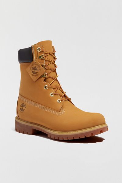 Timberland Men's 8 Inch Premium Boots