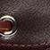 Burgundy Full Grain Stud