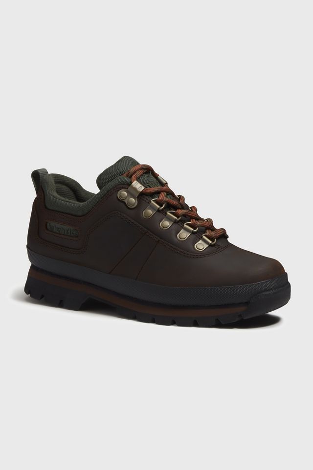 Timberland Women's Euro Hiker Low Shoes #1