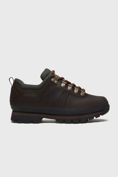 Timberland Women's Euro Hiker Low Shoes