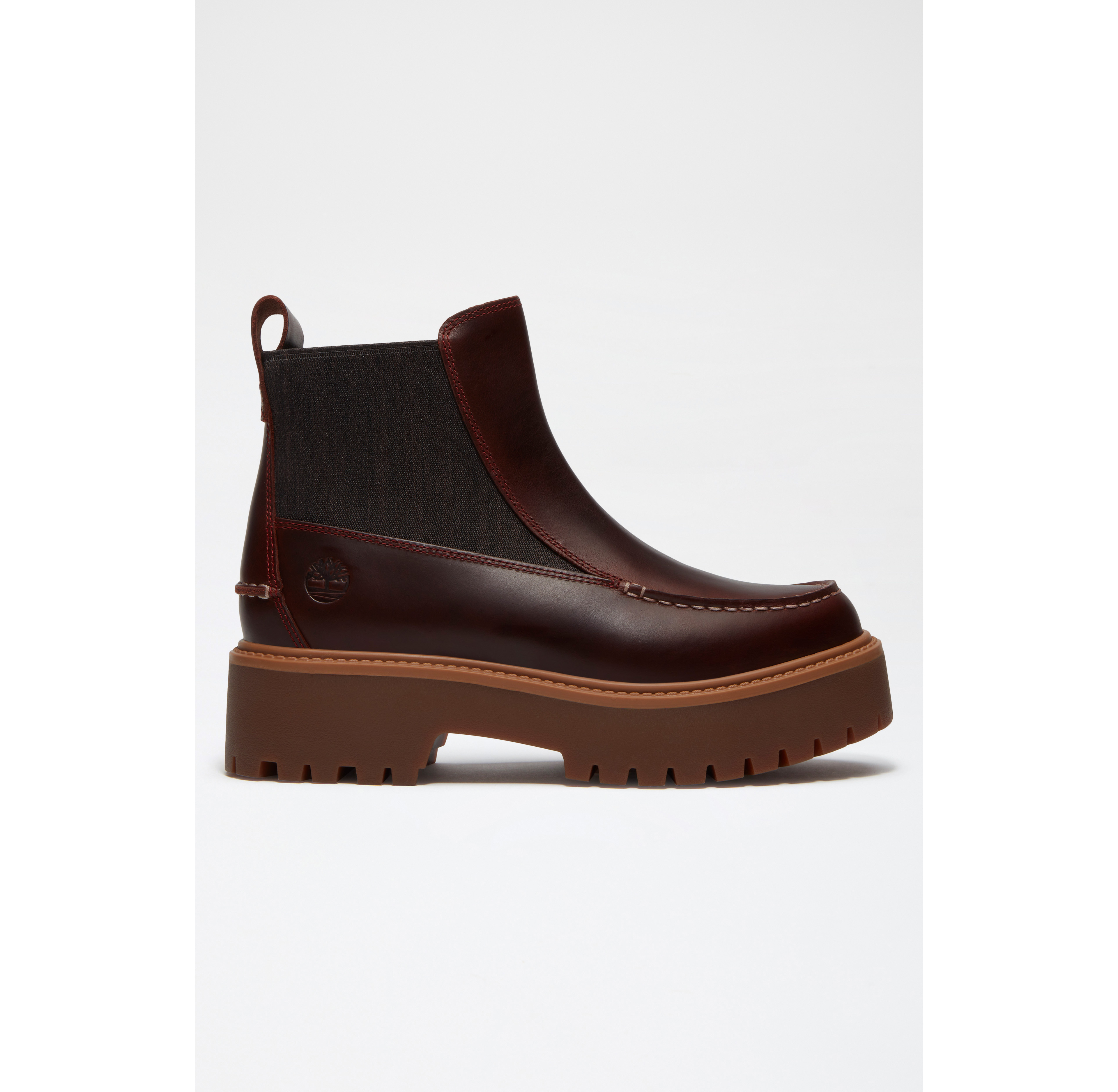 Timberland Women's Stone Street Platform Chelsea Boots