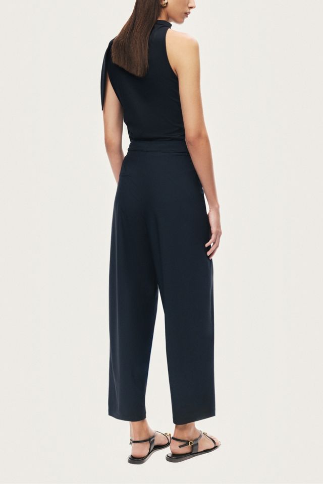 Nocturne Asymmetric Buckled Blouse #4