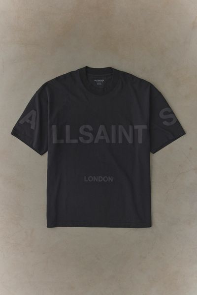 AllSaints Biggy Logo Tee