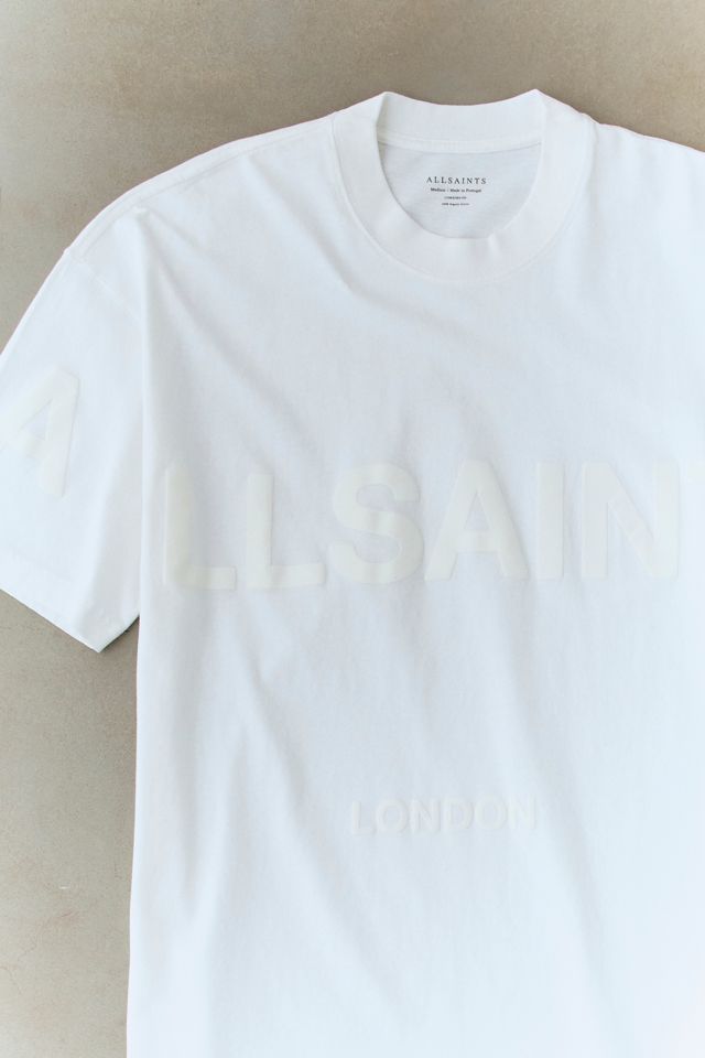 AllSaints Biggy Logo Tee #2
