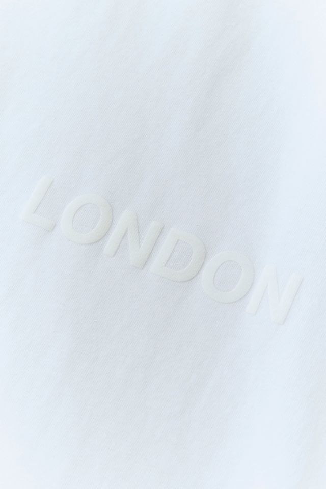 AllSaints Biggy Logo Tee #3