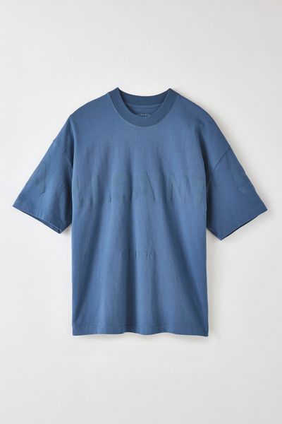 AllSaints Biggy Logo Tee