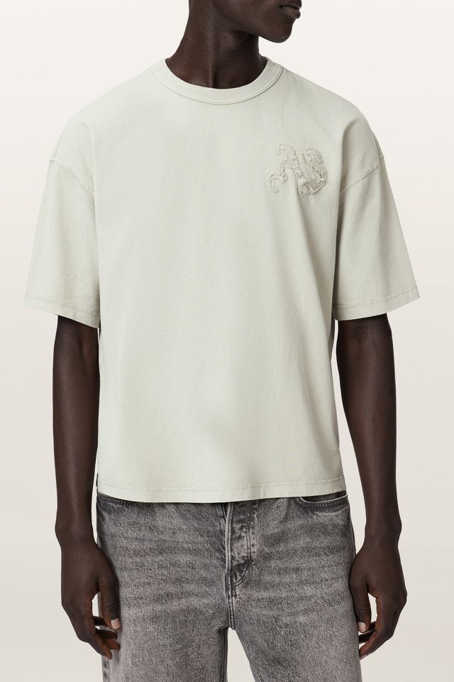 AllSaints Insignia Logo Tee #2