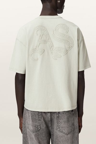 AllSaints Insignia Logo Tee