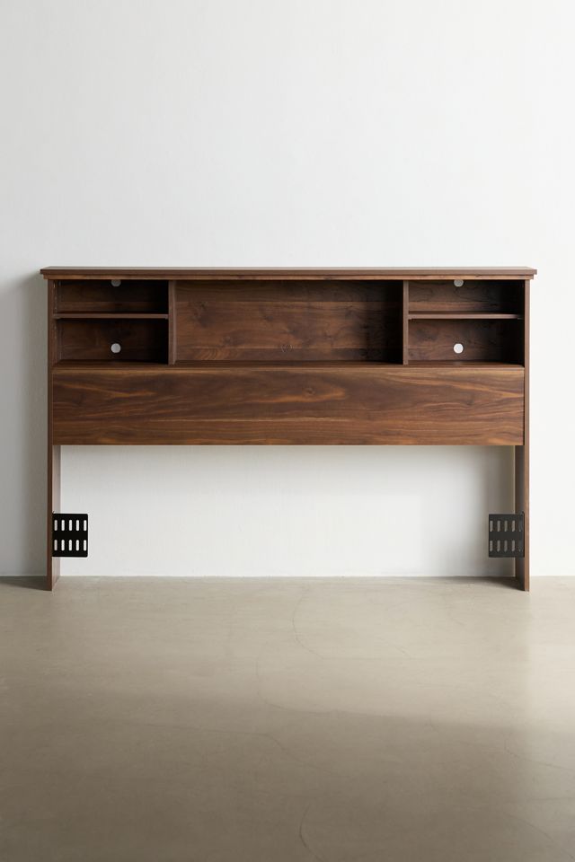 Talia Storage Queen Headboard #1