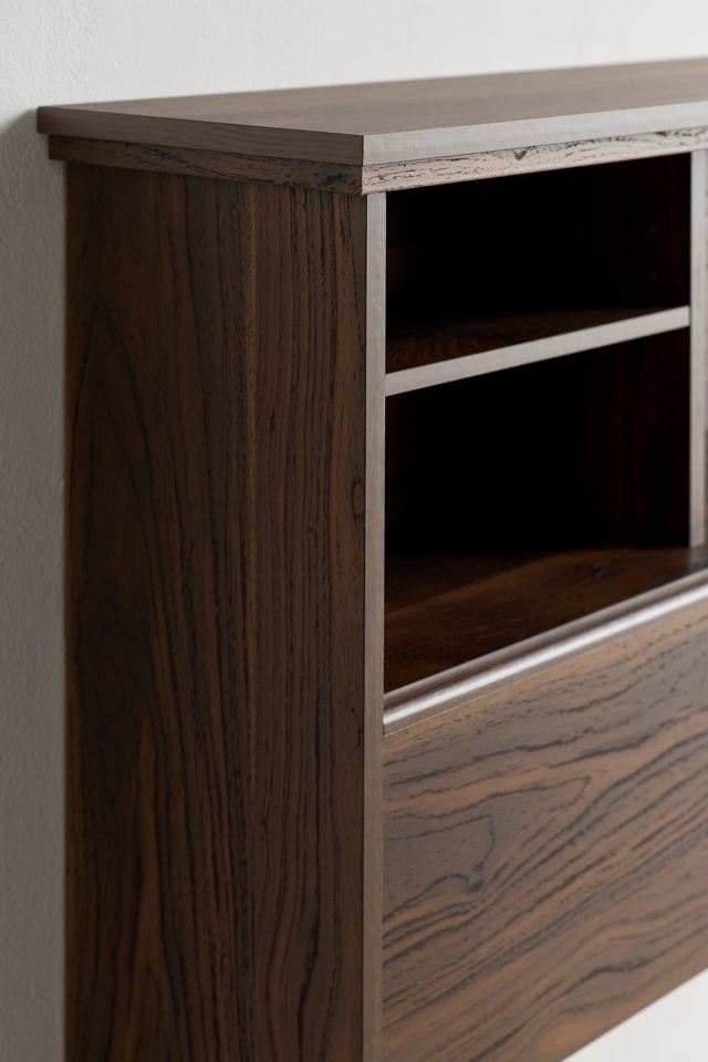 Talia Storage Queen Headboard #2