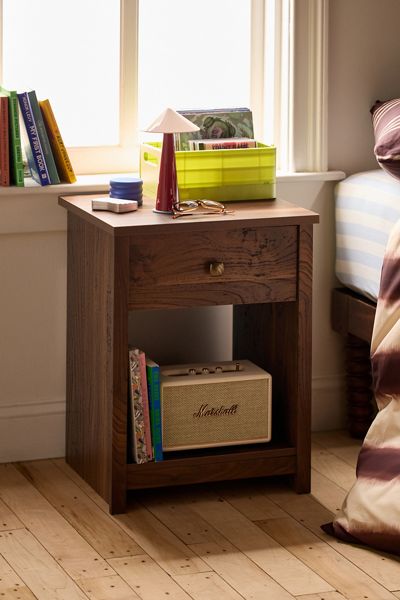 Talia Storage Nightstand