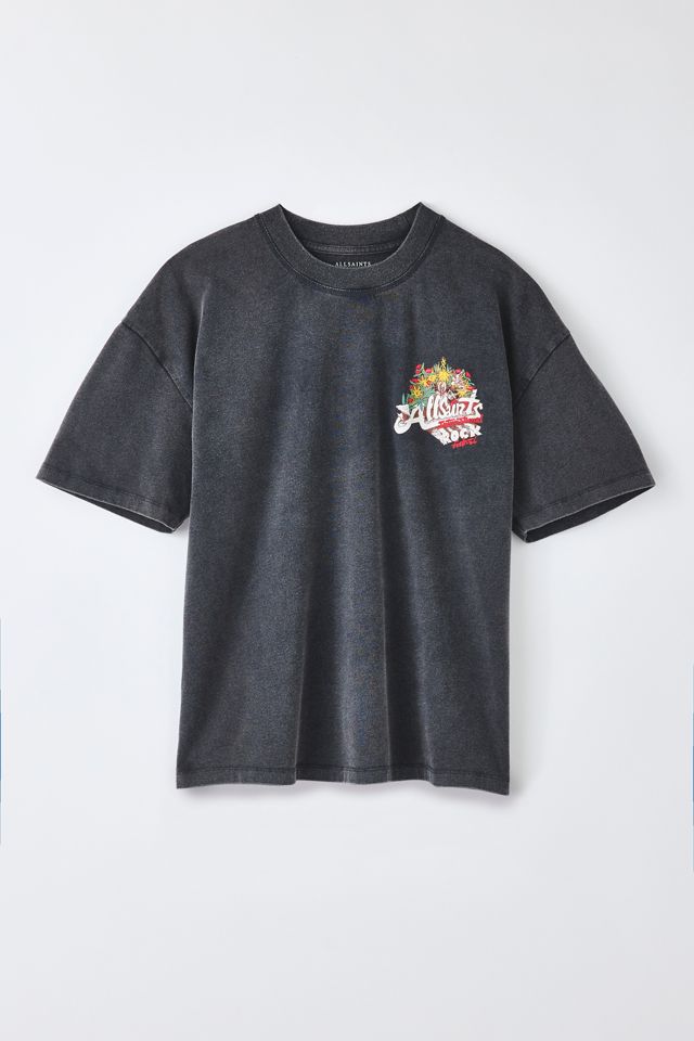 AllSaints Roque Graphic Tee #1