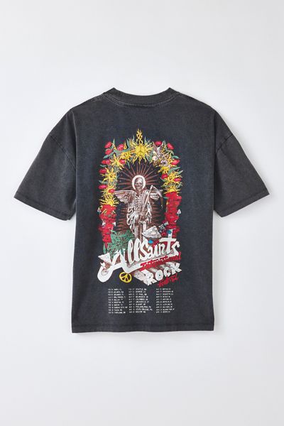 AllSaints Roque Graphic Tee