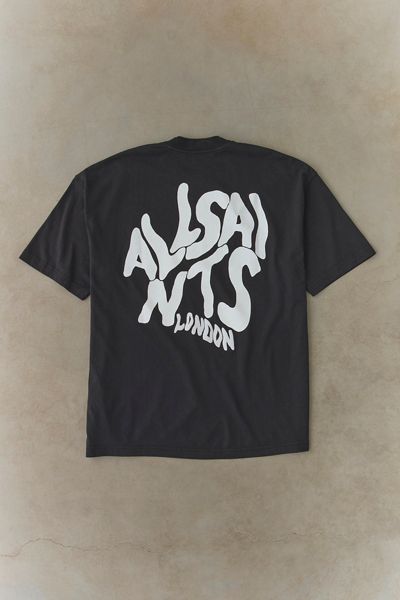 AllSaints Orlando Graphic Tee
