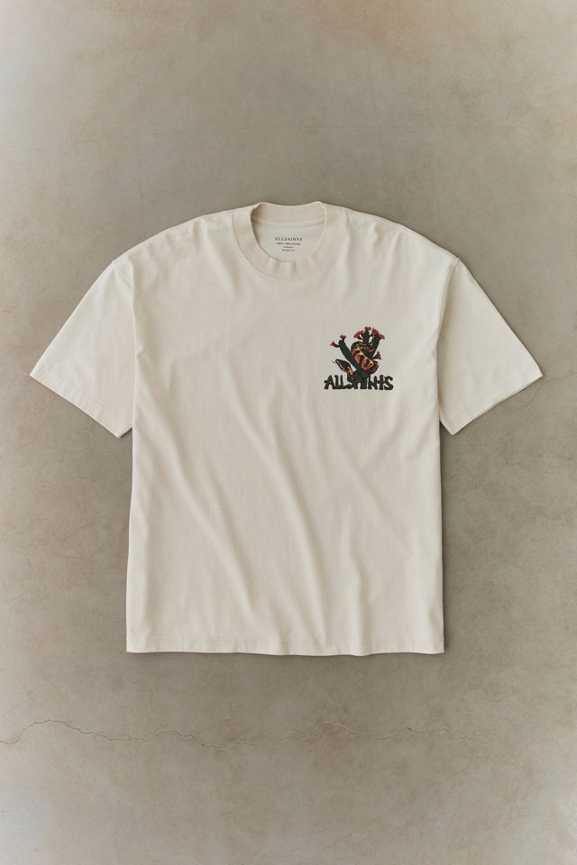 AllSaints Cacti Graphic Tee #1