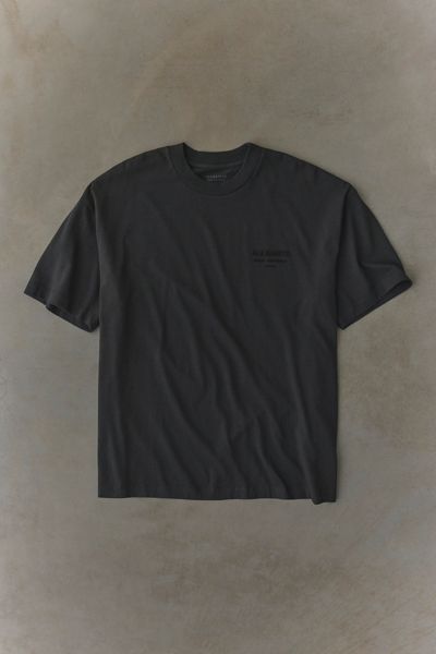 AllSaints Xander Graphic Tee