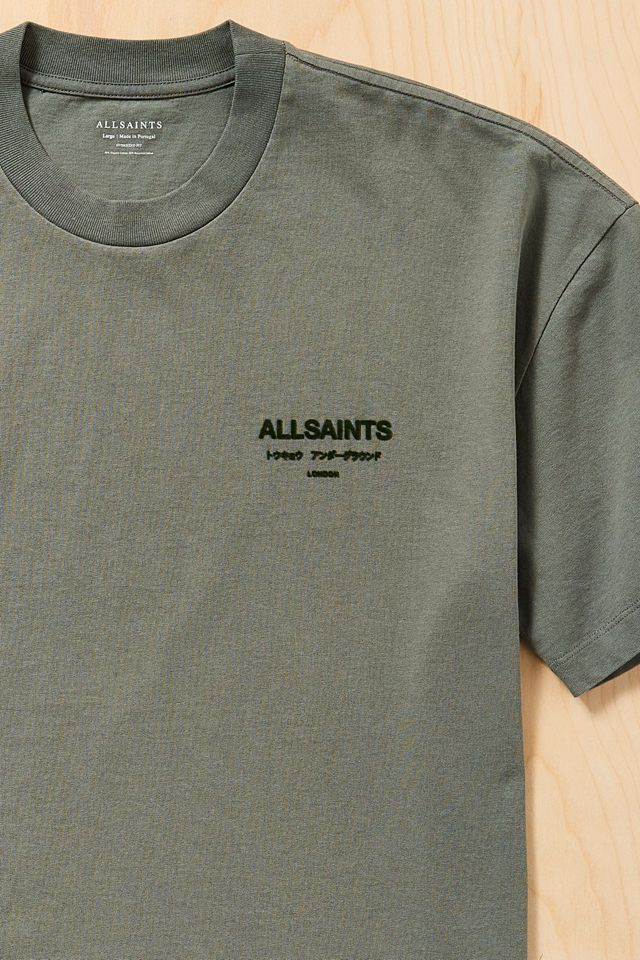 AllSaints Xander Graphic Tee #1