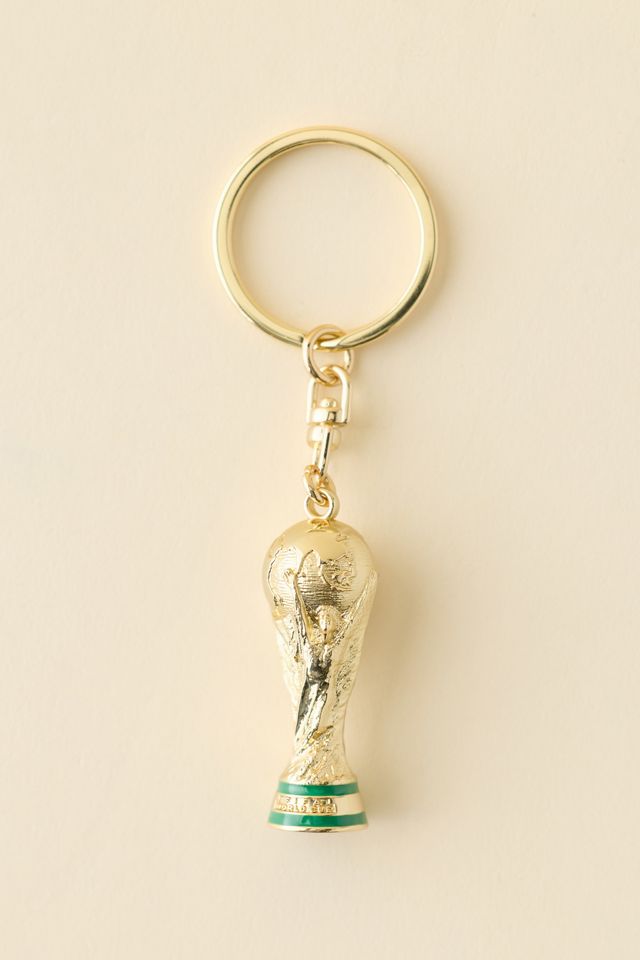 FIFA 2026 World Cup Replica Trophy Keychain | Urban Outfitters