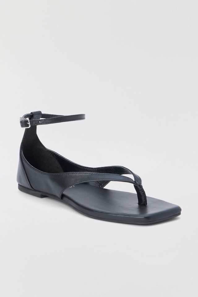 Coconuts By Matisse Footwear Kerry Ankle Wrap Sandals #1