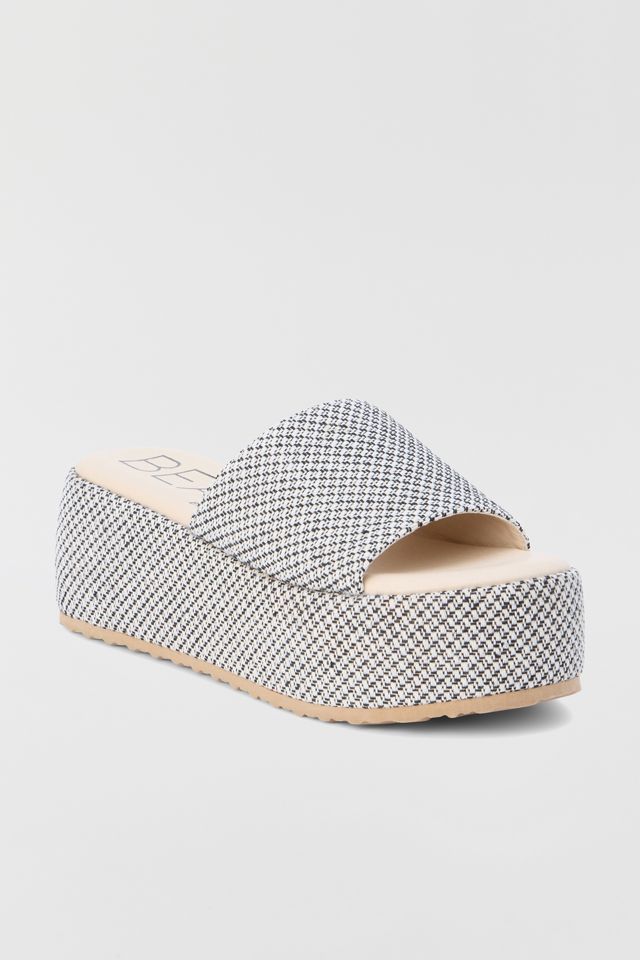 Beach By Matisse Footwear Pismo Platform Slide Sandal #1